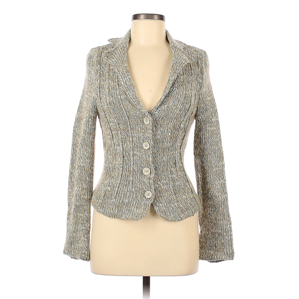 Parameter Structured Knit Cardigan Blazer – Women’s Medium